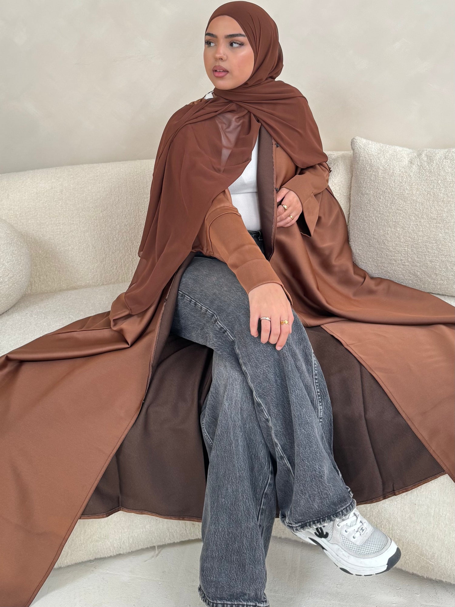 Everyday Abaya Sets